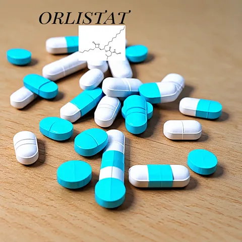 Venta orlistat españa